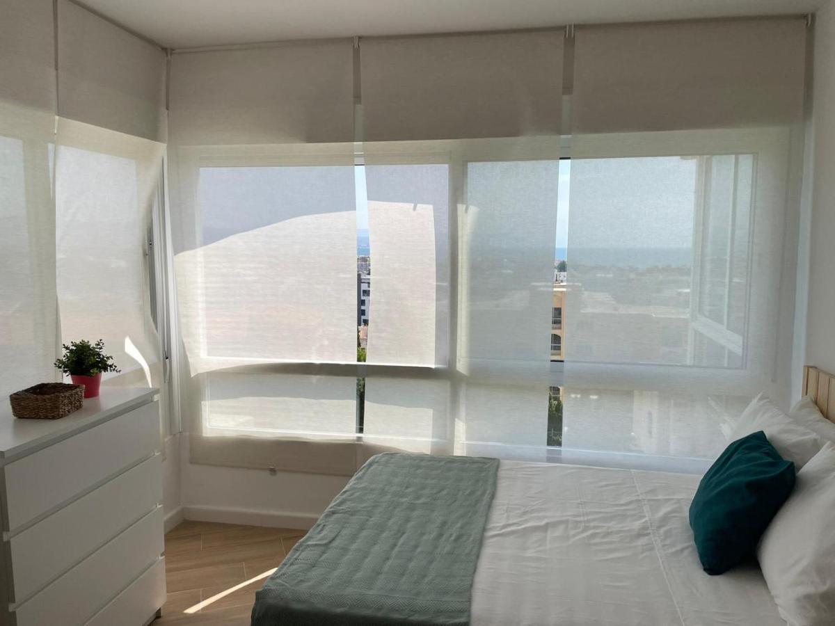 Estudio Con Vistas Lejlighed