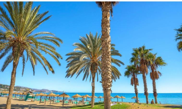 Estudio Con Vistas Lejlighed Torremolinos