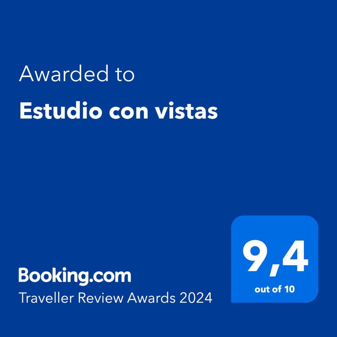 Estudio Con Vistas Lejlighed *