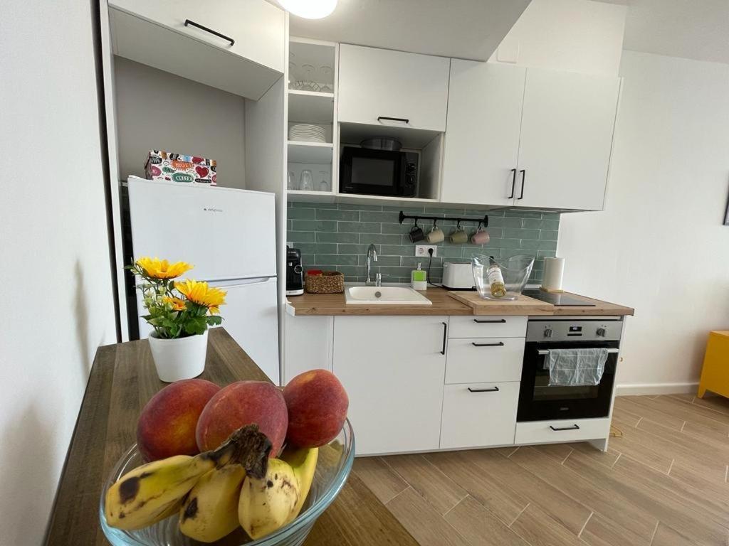 Estudio Con Vistas Appartement *
